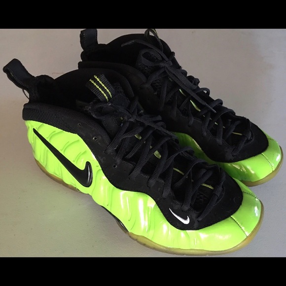 Nike Other - Nike Air Foamposite Pro Electric Green
